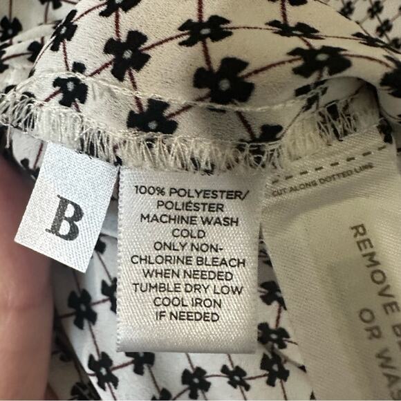 Loft‎ women’s blouse small - Picture 4 of 7